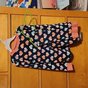 Girls Size 8 pajamas